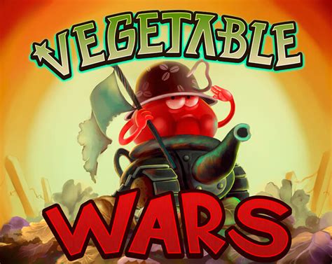 Vegetable Wars Pokerstars