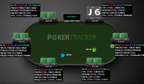 Velocidade De Poker Hud