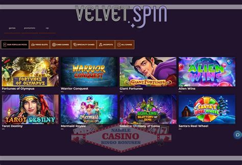 Velvet Spin Casino Honduras