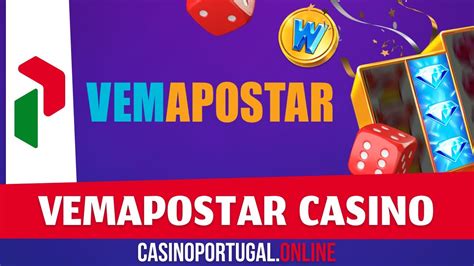 Vemapostar Casino Bonus