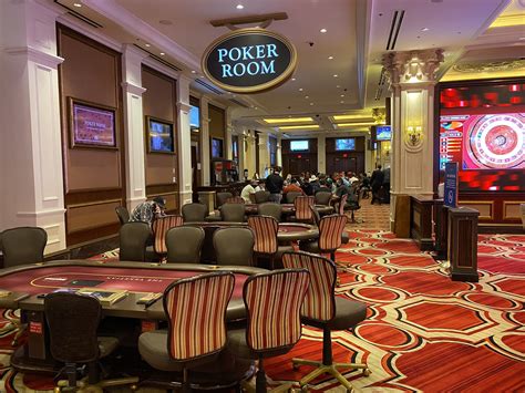 Venetian Casino Sala De Poker