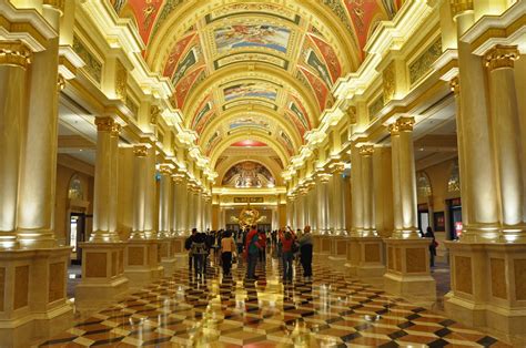 Venetian Macau Casino Vestido De Codigo