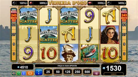 Veneza Slots