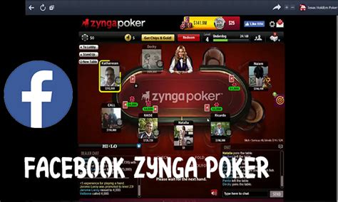 Venha Cambiare Foto Su Zynga Poker