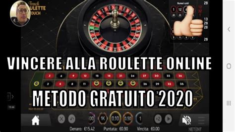 Venha Vincere Soldi Alla Roleta Online