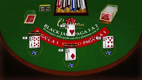 Ver 21 Blackjack Online Gratis Castellano