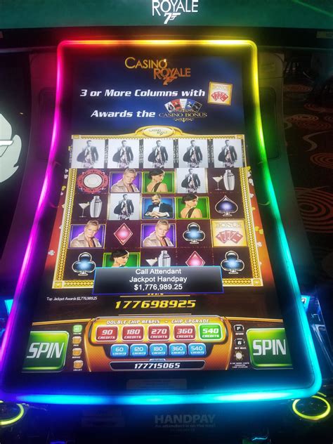 Ver Royal Casino Slot Torneio
