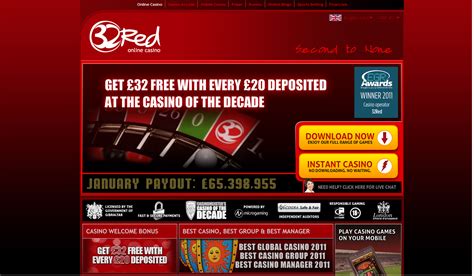 Vermelho 32 Casino De Download