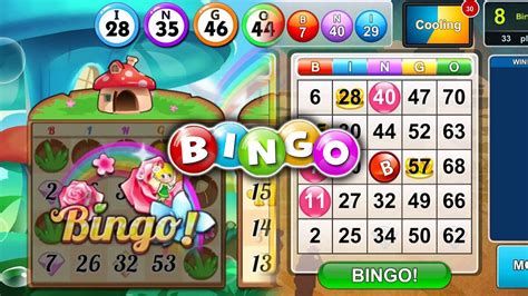 Vermelho Vento Casino Bingo