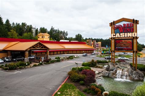 Vermelho Vento Casino Em Yelm Washington