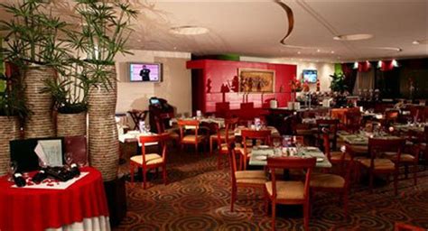 Vermelho Vento Casino Restaurantes