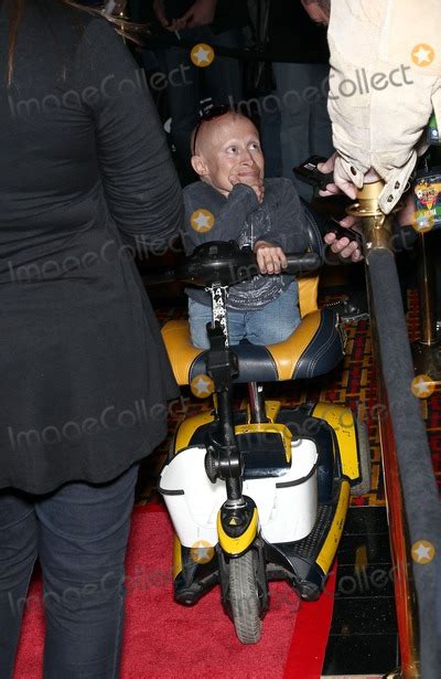 Verne Troyer Poker