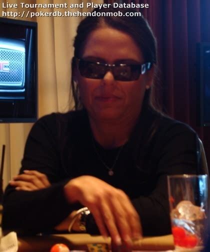 Veronica Dunn Poker
