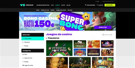 Versus Casino Panama