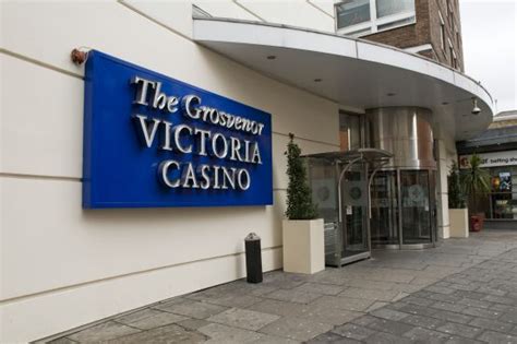 Victoria Casino Londres Calendario Do Torneio