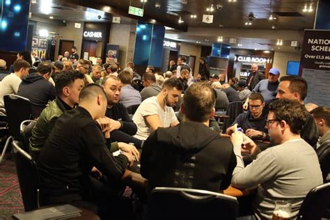 Victoria Casino Londres Poker Twitter