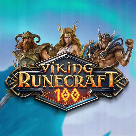 Viking Runecraft 100 Betano