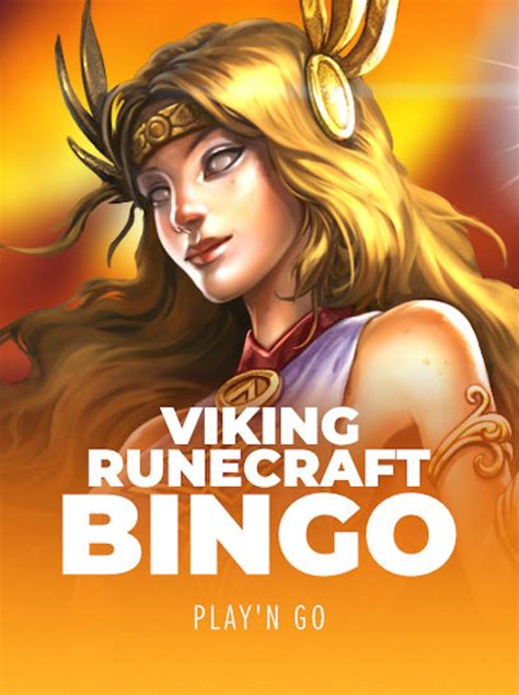 Viking Runecraft Bingo Leovegas