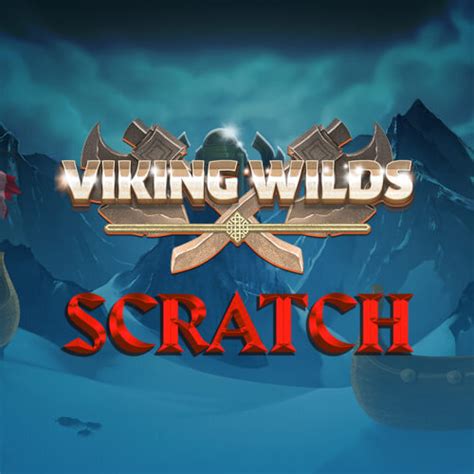 Viking Wilds Scratch Betsson