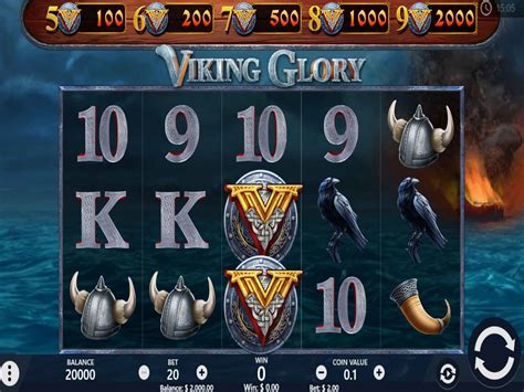 Vikings Glory 888 Casino