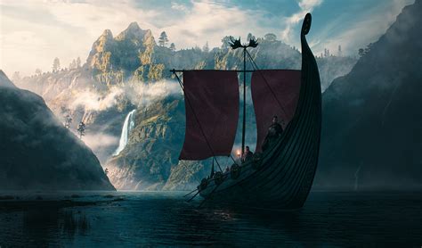 Vikings Journey Betfair