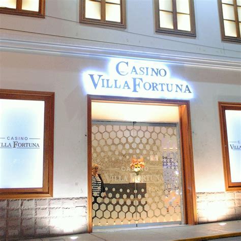 Villa Fortuna Casino Argentina