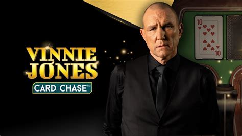 Vinnie Jones Card Chase Betano