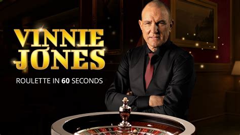 Vinnie Jones Roulette Sportingbet