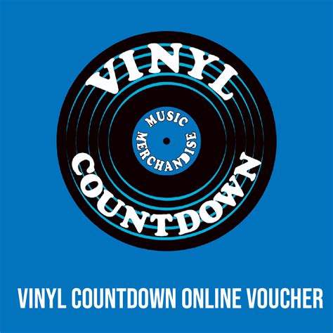 Vinyl Countdown Bodog