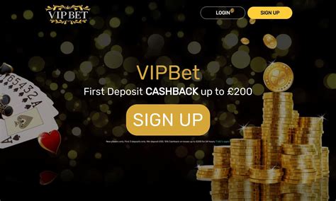 Vip Bet Casino Bonus