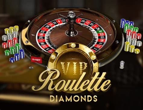 Vip Roulette Diamonds Slot Gratis