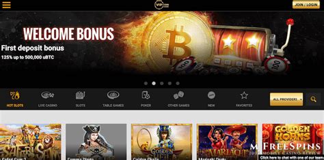 Vipcoin Casino Panama