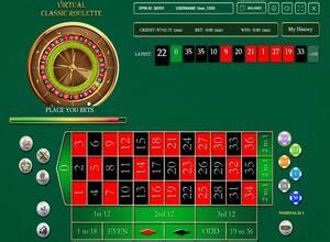 Virtual Classic Roulette Review 2024