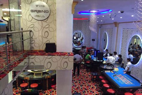 Visitar O Casino Em Goa