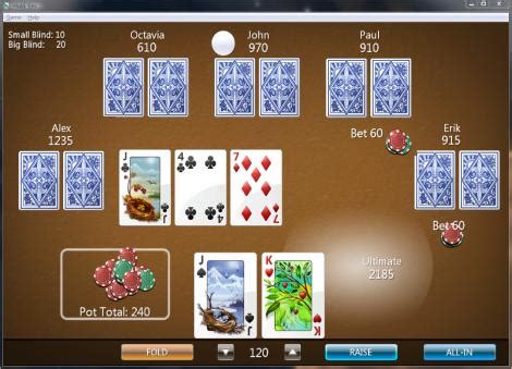 Vista Holdem Download