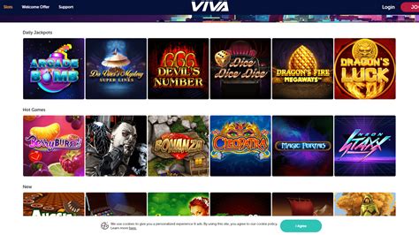 Viva Fortunes Casino Belize