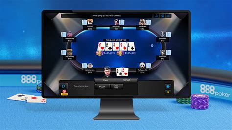 Voce Pode Download Do 888 Poker No Mac