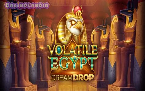 Volatile Egypt Dream Drop Slot Gratis