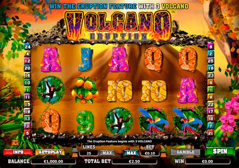 Volcano 888 Casino