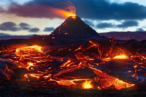 Volcano Island Brabet