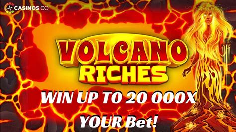 Volcano Riches Slot Gratis