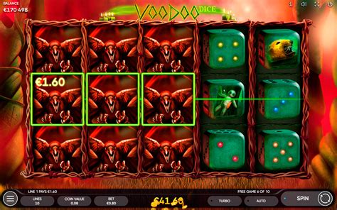 Voodoo Dice Netbet