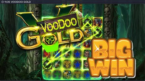 Voodoo Gold Bet365
