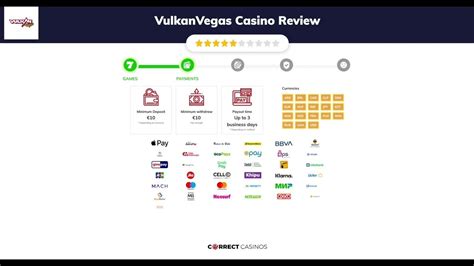 Vulcan Vegas Casino Nicaragua