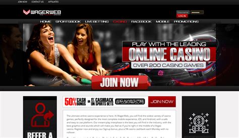 Wagerweb Casino Ecuador