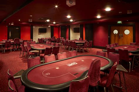 Walsall Grosvenor Casino Poker