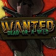 Wanted Dead Or A Wild Novibet