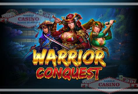 Warrior Conquest Novibet