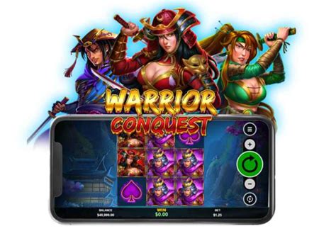 Warrior Conquest Slot Gratis