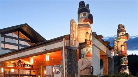 Washington Cassinos Indigenas Resorts